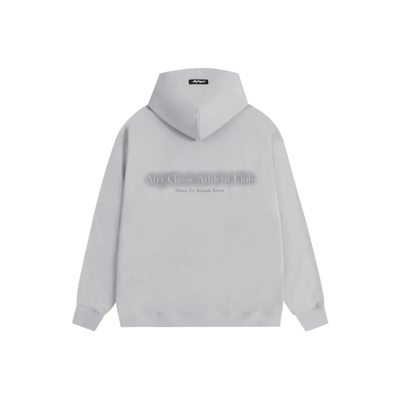 Atry Alphabet Slogan Series Sweatshirt Unisex-5