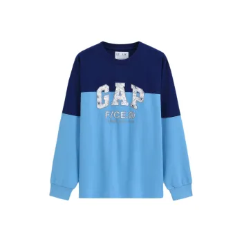 GAP F/CE Collaboration T Shirts Unisex