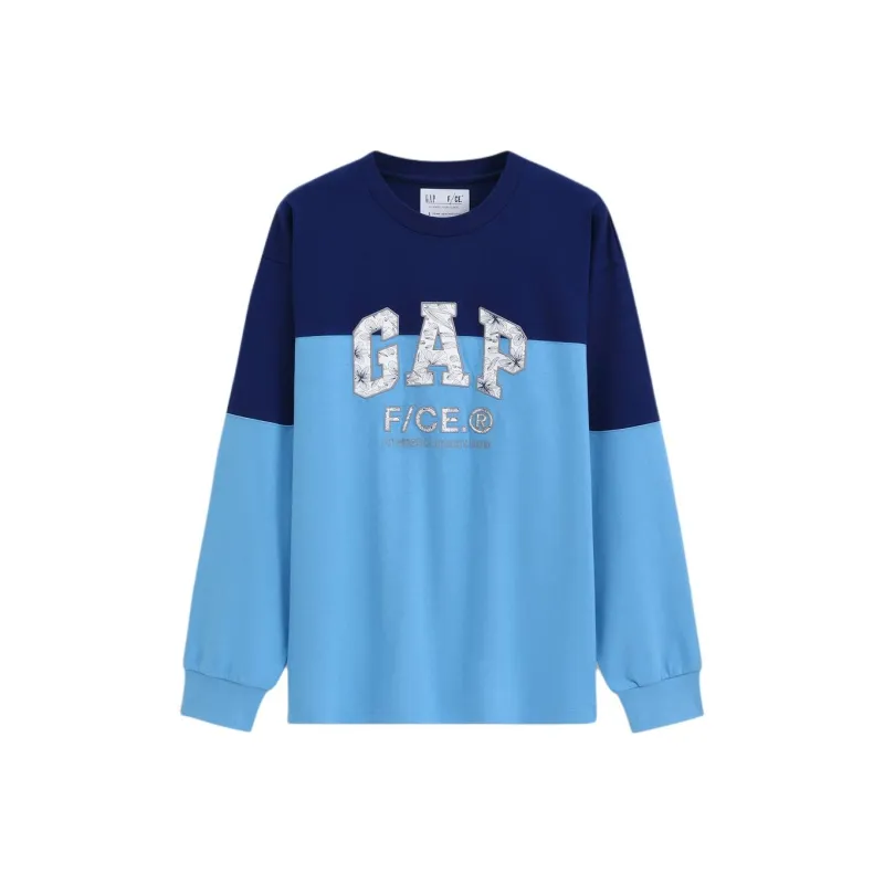 GAP F/CE Collaboration T Shirts Unisex-0