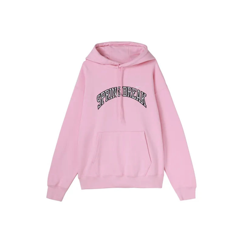 Nike Sweatshirts Unisex Medium Soft Pink-0