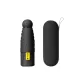 Business Black+Portable Umbrella Bag ⭐[6-Rib Capsule Umbrella ☂ Compact Portable ☂ UPF50+Sun Protection Vinyl]