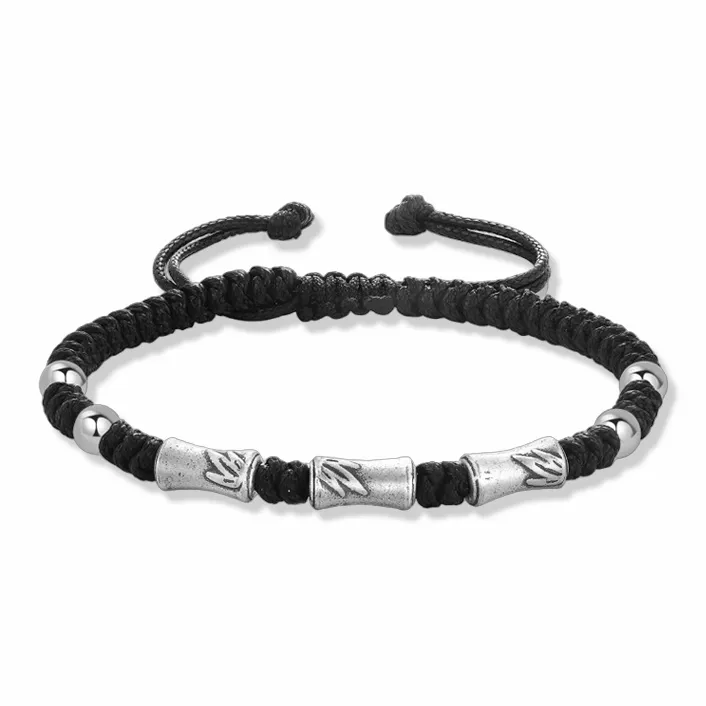CHINA GOLD 999 Fine Silver Bracelets Unisex-0