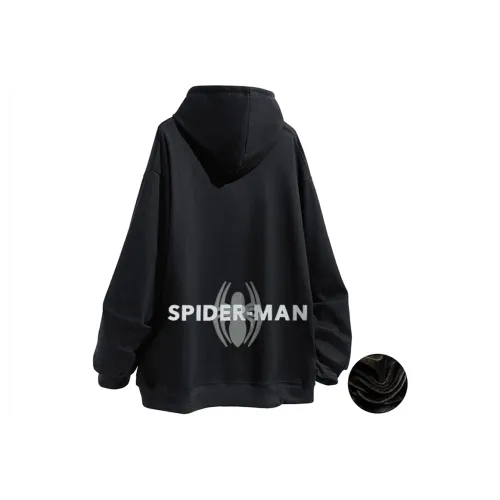 MARVEL Puffer Jackets Unisex