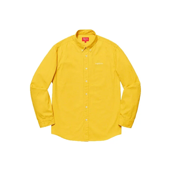 Supreme Corduroy Shirt-0