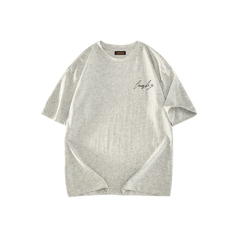 TONYKRZ T Shirts Unisex-17