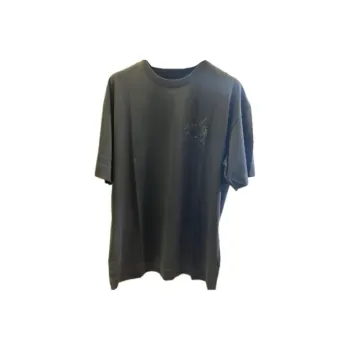 GIVENCHY SS24 T Shirt Men's Black