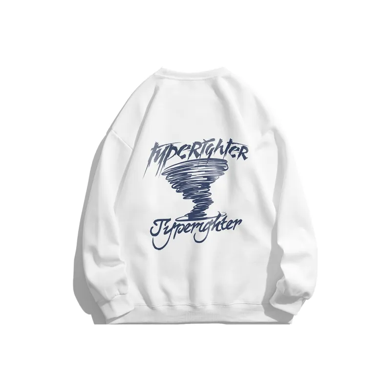TYPERIGHTER Sweatshirts Unisex-3