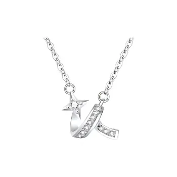 KEMLAIDA 925 Sterling Silver Necklaces Women's