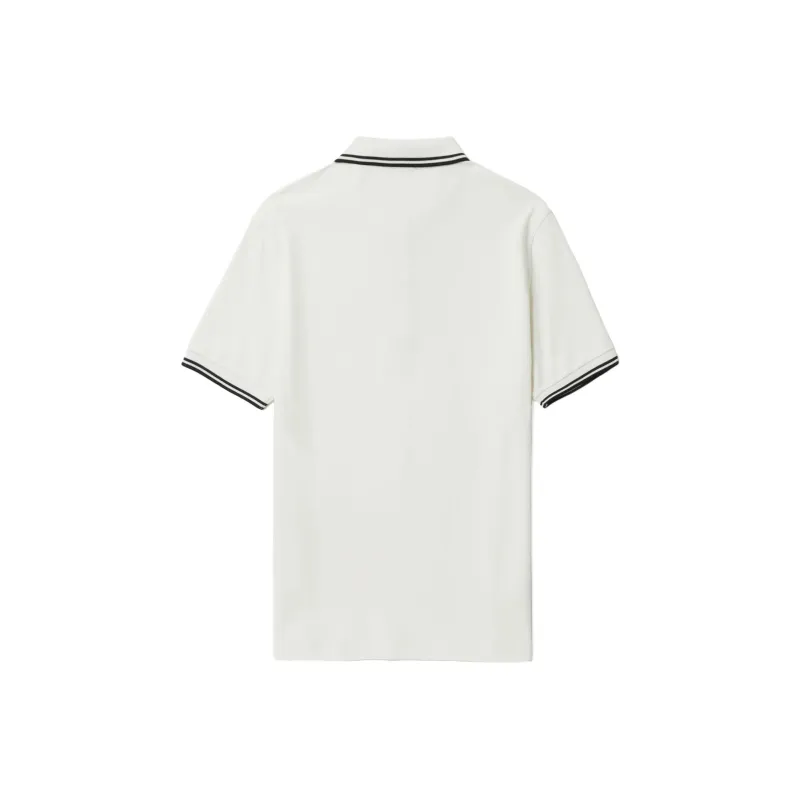 FRED PERRY Twin Tipped Polo Shirt-1