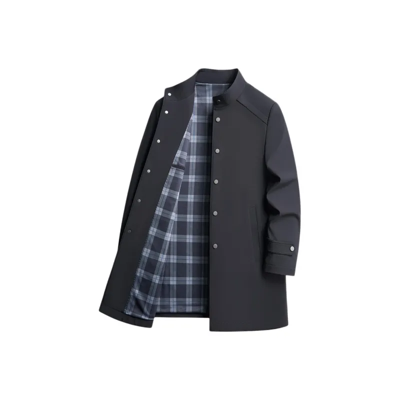 PIERRE CARDIN Trench Coat Men's-1