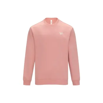 Reebok Sweatshirts Unisex Pink