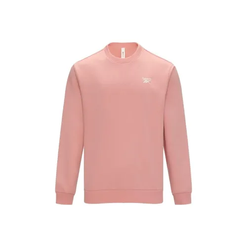 Reebok Sweatshirts Unisex Pink