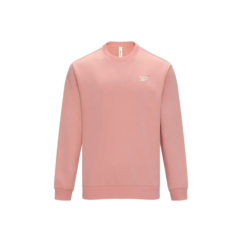Reebok Sweatshirts Unisex Pink-0