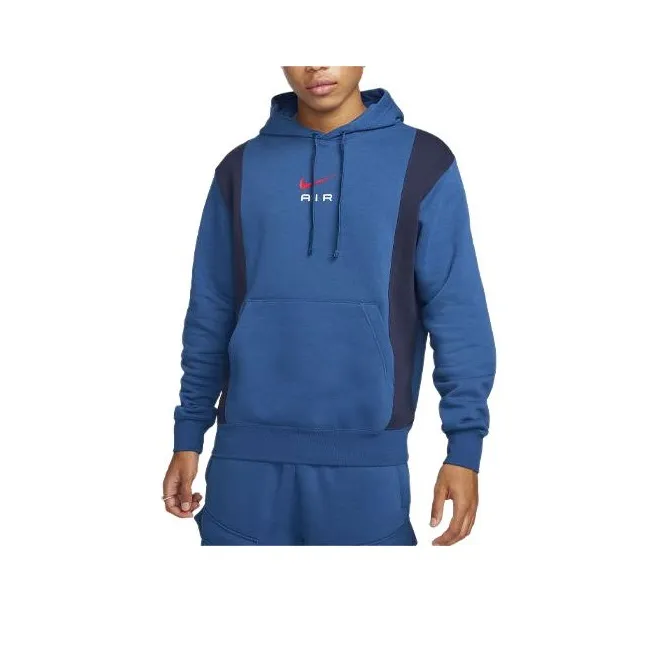 Nike Air Sweatshirt Men's Courtyard Blue-0