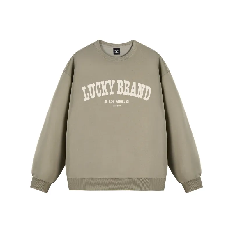 LUCKY BRAND Sweatshirts Unisex-4