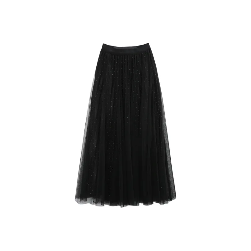 A Paradise For Awakening Casual Long Skirt Women's-8