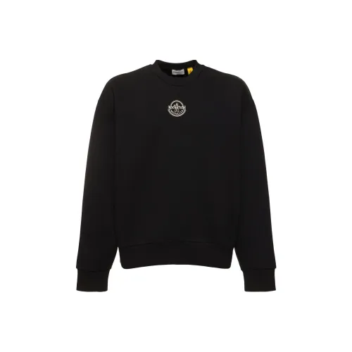MONCLER GENIUS X Roc Nation By Jay Z Logo Sweatshirt