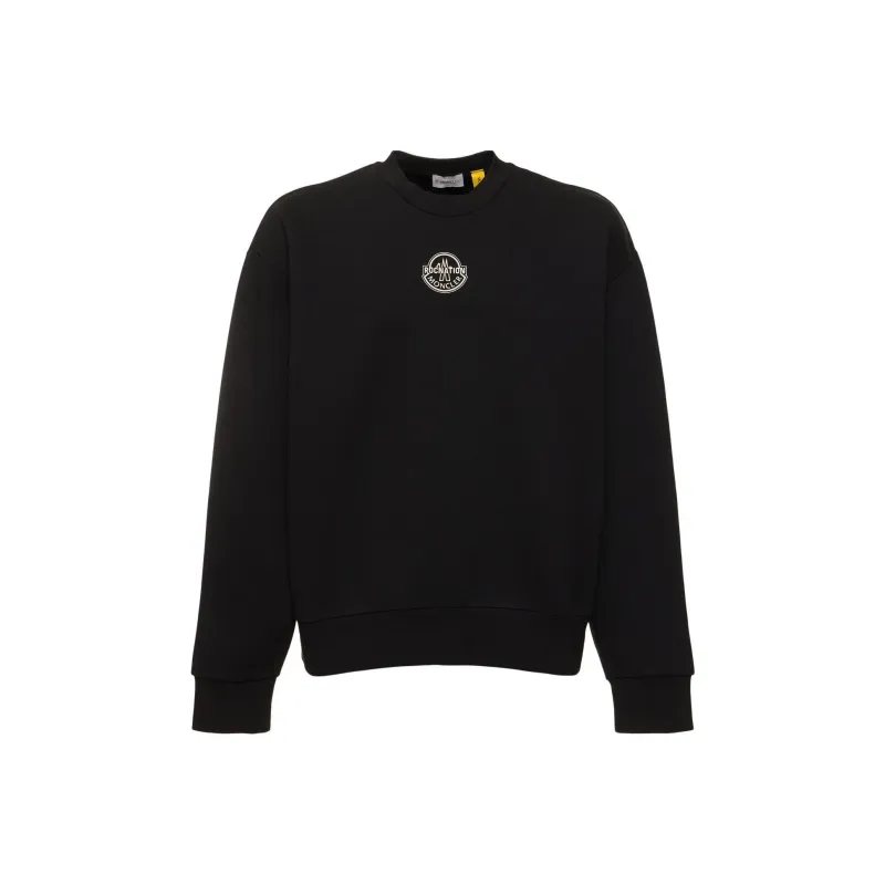 Moncler X Roc Nation By Jay Z Logo Sweatshirt-0