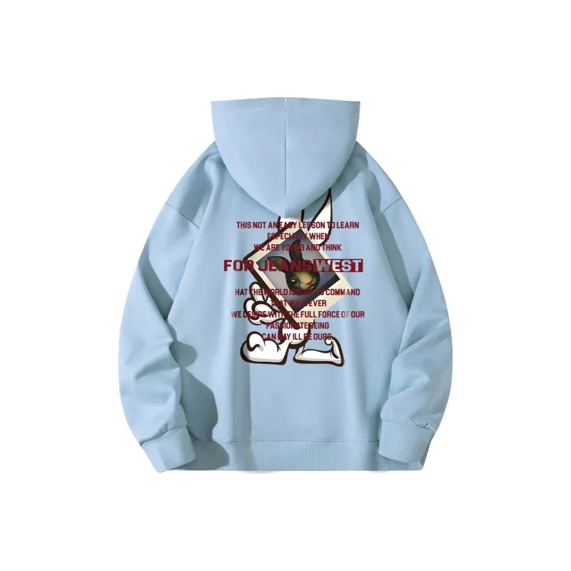 JEANSWEST Sweatshirts Unisex-8