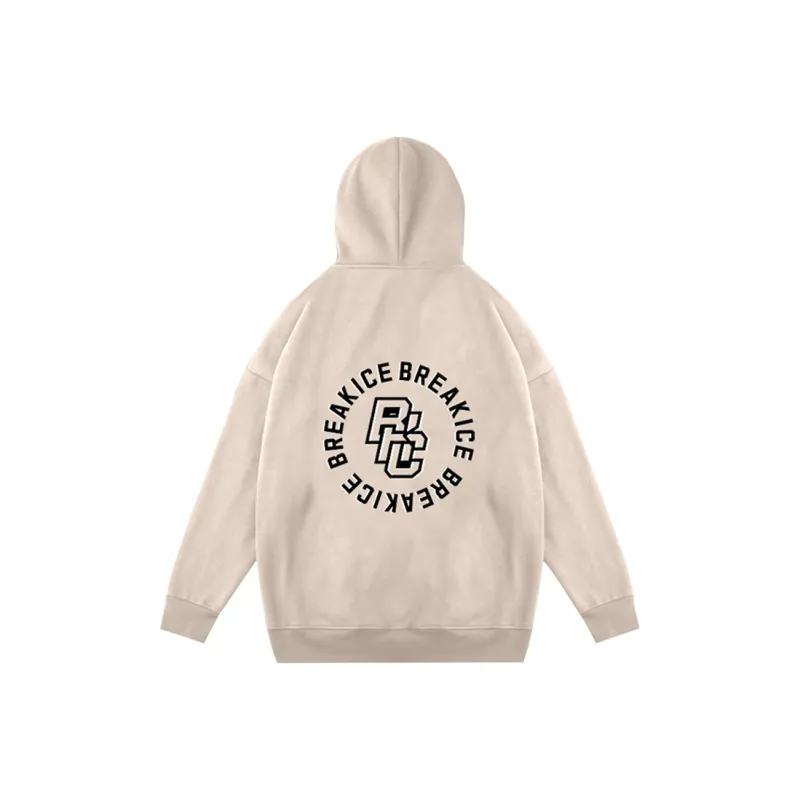 BKCXZICE Windproof And Cold-Resistant Sports Sweatshirt Unisex-3