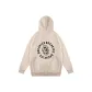 Icebreaker Steel Engraved Card Khaki Hoodie