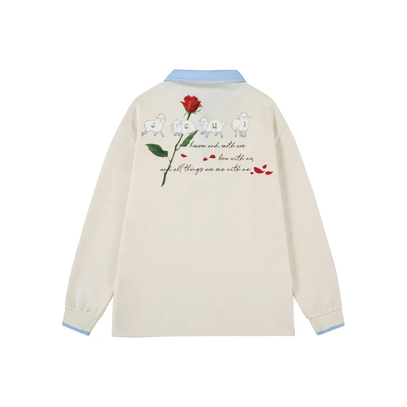 JCUI Sweatshirts Unisex-2