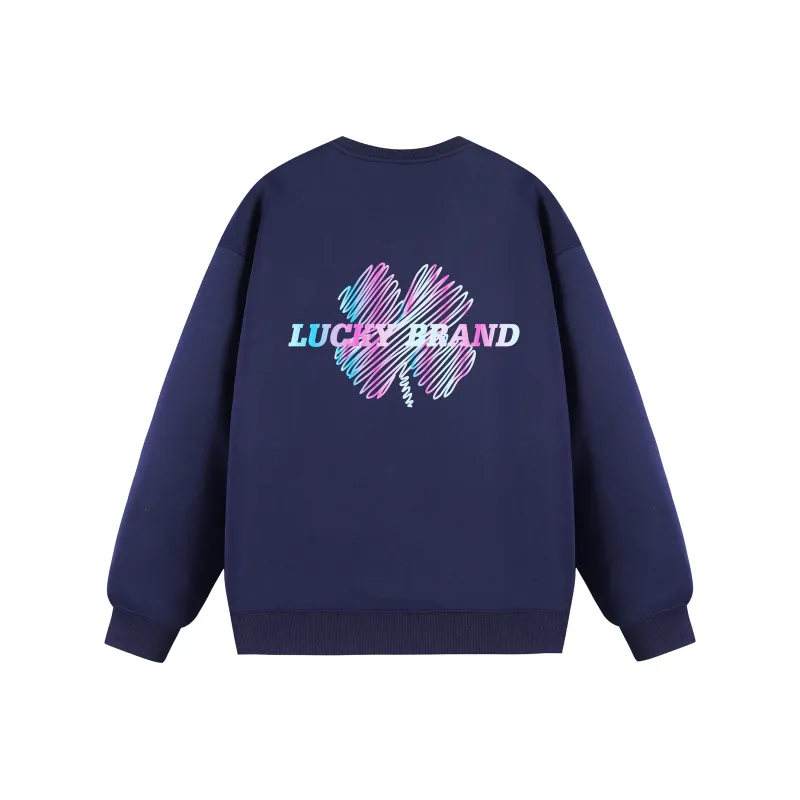 LUCKY BRAND Sweatshirts Unisex-12