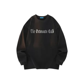 Small Columns Under The Sea Long Sleeved T Shirts Unisex