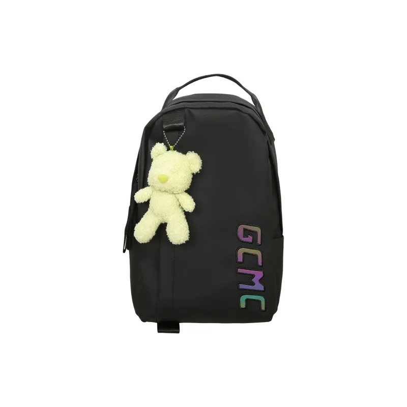 Debecca Oxford Sling Bag Unisex Multicolor-4
