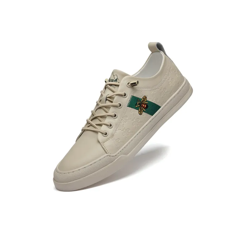 HENIBAOLUO Low Top Skateboard Shoes Men's-8