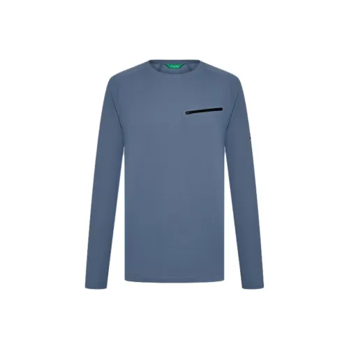 Biyin Leufen T-Shirts Men