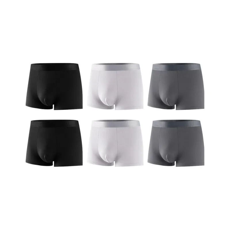 YUZHAOLIN Underpants Men's Multicolor Set-38