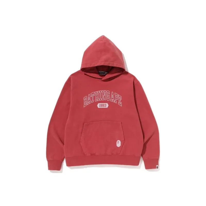 Bape Batihng Ape Relaxed Fit Pullover Hoodie-3