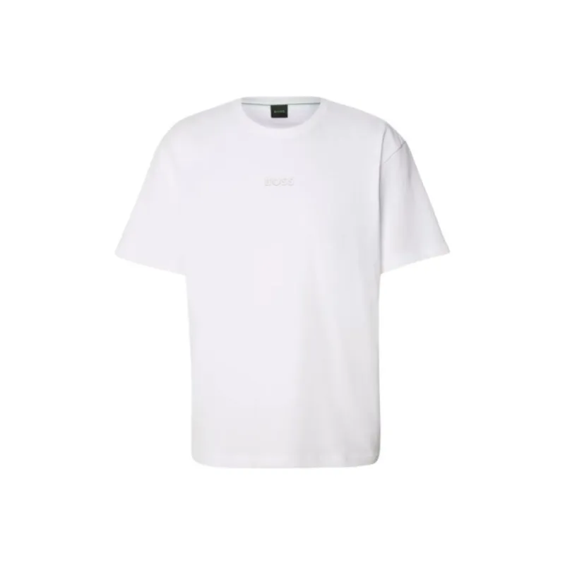 HUGO BOSS T Shirts Men White-0