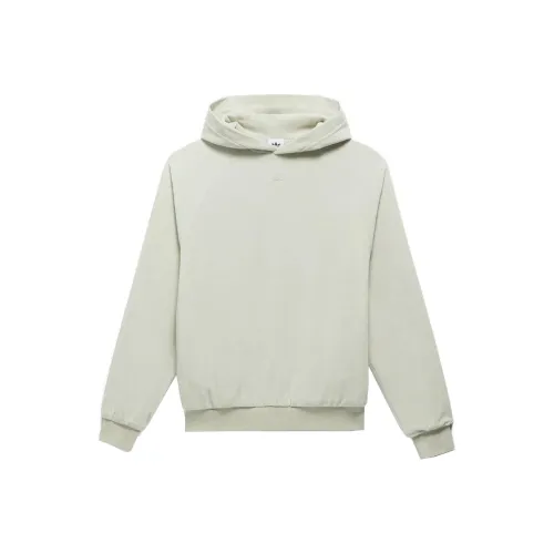 Adidas Originals Adidas Basketball  Chapter 02 Sweatshirts Unisex Halo Green
