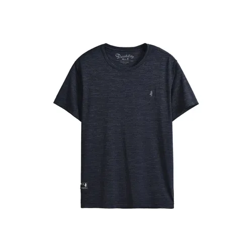 MCS T Shirts Men Black