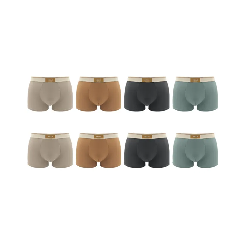 YUZHAOLIN Underpants Men's Combo Set-111