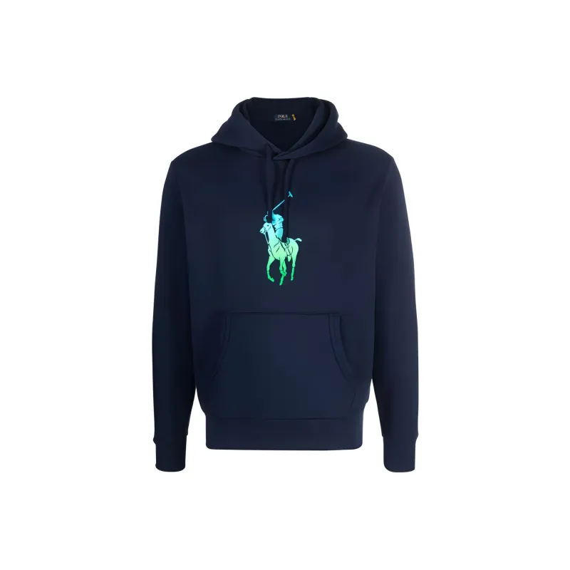 Polo Ralph Lauren Sweatshirt Men's Dark Blue-0