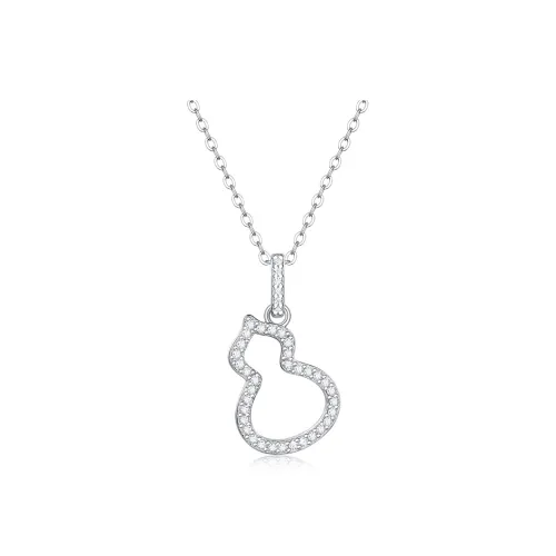 FROMLOVER 925 Sterling Silver Necklaces Women's