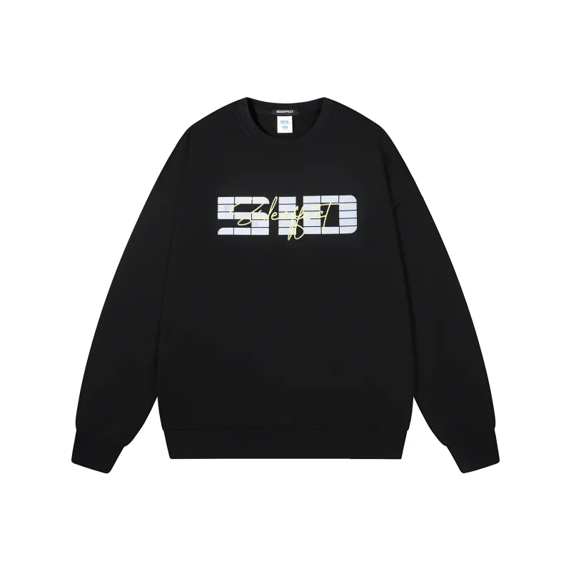 SIDEEFFECT Sweatshirts Unisex-0