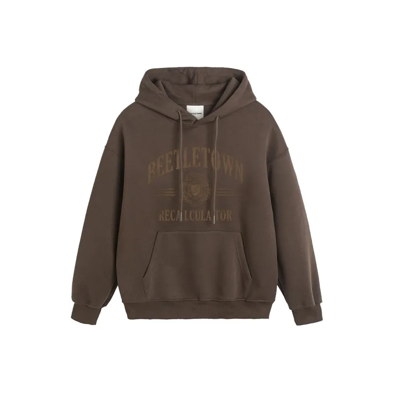 BEETLE TOWN Sweatshirts Unisex-4