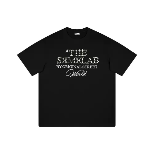 SIMPLE RIMLESS/SRME T Shirt Unisex