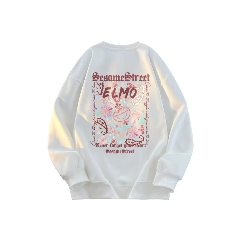 SESAME STREET Sweatshirt Unisex-6