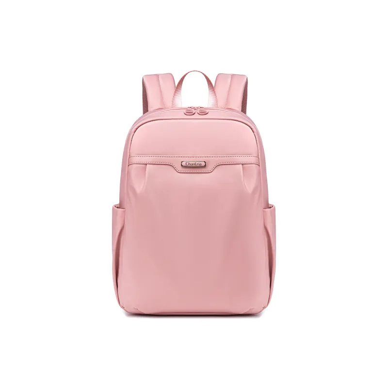 ARCTIC HUNTER Nylon Backpack Women's Black, Purple Pink, Khaki, Pink-4