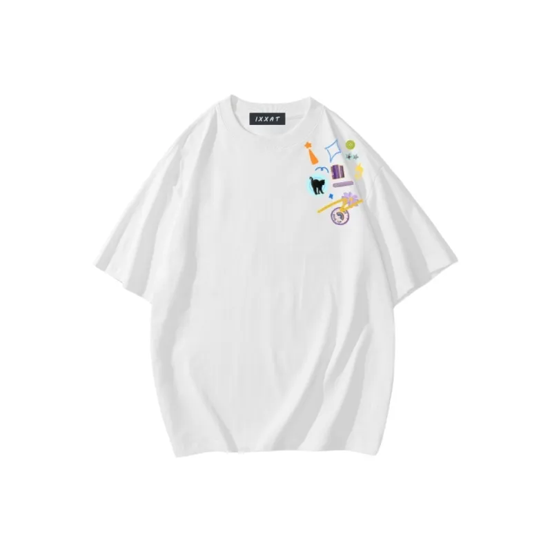 IXXAT T Shirts Unisex-4