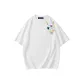 White (Butterfly Cat Badge)