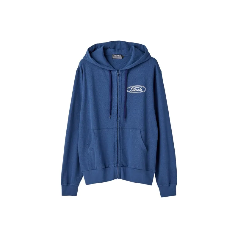 HYSTERIC GLAMOUR Sweatshirts Men Marine Blue-0