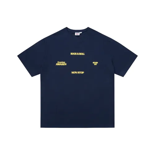 4EVER LAB T Shirts Unisex