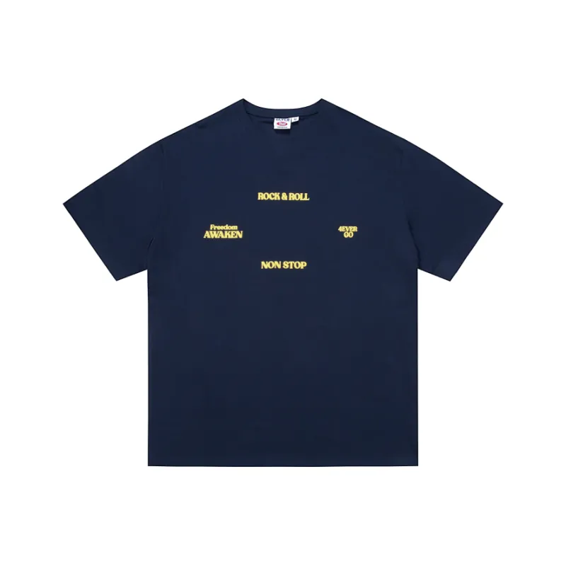 4EVER LAB T Shirts Unisex-0