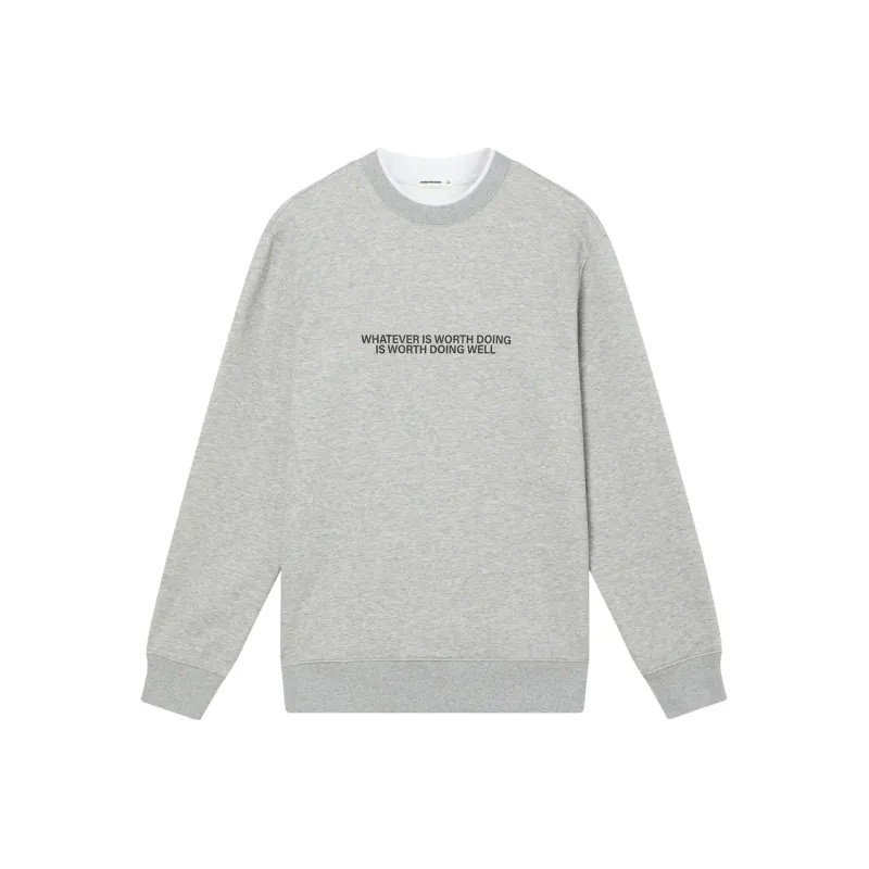 Metersbonwe Sweatshirts Men-2